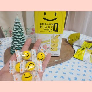 레디큐츄 바나나맛 1박스 — 5점을 준 리뷰어가 2020년 12월 올린 사용 사진