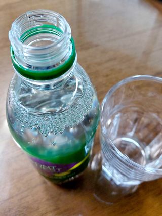 몽베스트 Montbest with Sparkling water Lemon OR Lime 20병(랜덤) — 4점을 준 리뷰어가 2021년 10월 올린 사용 사진
