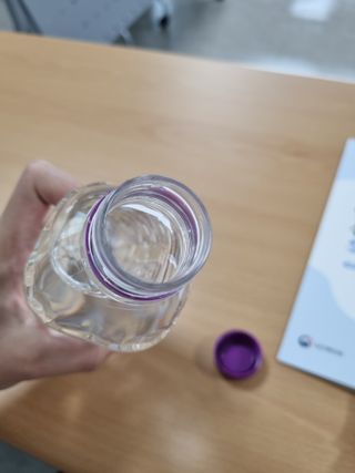 몽베스트 [MONTBEST]위드어스 500mL 20병 — 5점을 준 리뷰어가 2022년 8월 올린 사용 사진
