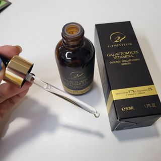 오투에니원 갈락토미세스 비타민 C 더블 브라이트닝 세럼 50ml — 5점을 준 리뷰어가 2023년 3월 올린 사용 사진