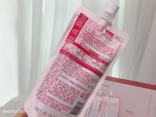 본리브 나 다운 시작 ABC주스 프리바이오틱스 — 5점을 준 리뷰어가 2021년 1월 올린 사용 사진