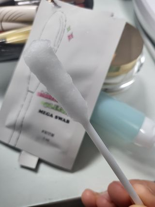 티머 미라클 클리어 메가 스왑 — 5점을 준 리뷰어가 2022년 10월 올린 사용 사진