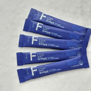 똥기사의 케이푸드 화이버슬림 — 1점을 준 리뷰어가 2021년 3월 올린 사용 사진