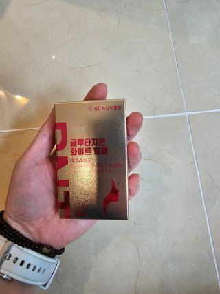피엔티 [PNT 글루타치온 화이트 필름] 화이트 이너뷰티를 위한 관리템(1개월분) — 5점을 준 리뷰어가 2023년 5월 올린 사용 사진