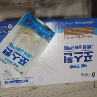 자연에온 마시는 프로틴 고함량 균형단백질 음료 포스틴 125ml 10개입 1BOX — 5점을 준 리뷰어가 2021년 3월 올린 사용 사진