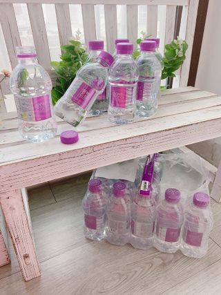 몽베스트 [MONTBEST] 330mL 20병 — 5점을 준 리뷰어가 2022년 3월 올린 사용 사진
