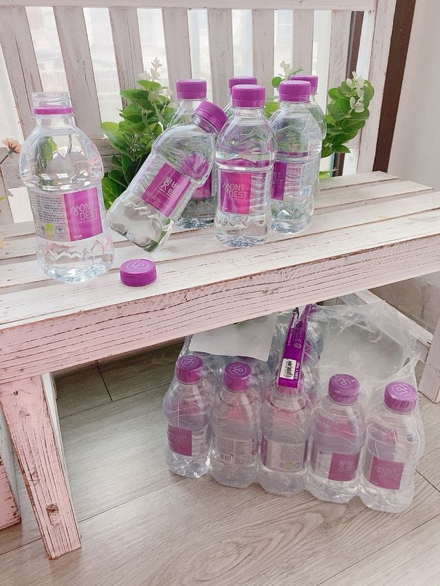 [MONTBEST] 330mL 20병 리뷰 사진