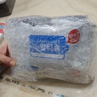 [엠메이데이] 안심 알티슈 20매 x 7 — 5점을 준 리뷰어가 2022년 1월 올린 사용 사진