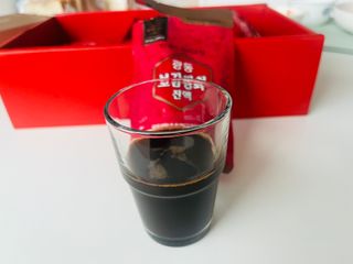 광동생활건강 [광동]진하고 깊은 풍미, 광동 보감쌍화진액 100mL * 18포 — 5점을 준 리뷰어가 2024년 8월 올린 사용 사진