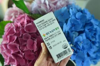 닥터피엔티 [Dr.PNT] 하루 2알로 건강한 다이어트! 한겨울에도 체지방만 쏙~ 슬림핏 다이어트 — 5점을 준 리뷰어가 2022년 6월 올린 사용 사진
