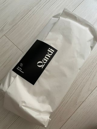 헤어플러스 콴디 아침세안제 폼클렌징 퓨어 어니스티 모닝클렌저 — 5점을 준 리뷰어가 2021년 6월 올린 사용 사진