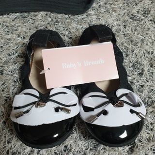 토박스코리아 베이비브레스 발레리나 — 5점을 준 리뷰어가 2021년 3월 올린 사용 사진