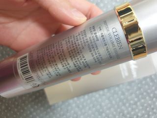 끌레비앙 펩타이드 볼륨 에센스 100ml — 5점을 준 리뷰어가 2021년 5월 올린 사용 사진