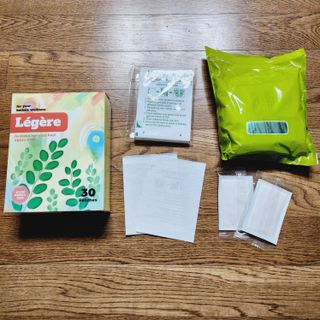 [레제르] 아로마 수액패치 발패치 30매입 -라벤더향/유칼립투스향/대나무향 — 5점을 준 리뷰어가 2022년 10월 올린 사용 사진
