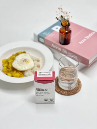 [리노브] 4세대 활성엽산 액티폴릭 270mg x 30정 — 5점을 준 리뷰어가 2022년 7월 올린 사용 사진