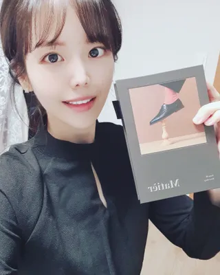 마티에 메이크업북 3종 세트 — 5점을 준 리뷰어가 2022년 3월 올린 사용 사진