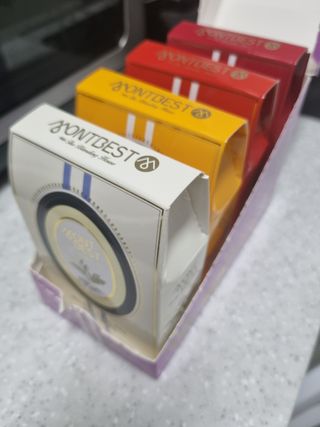 몽베스트 위드더 블랜딩 하우스 콤부차 _ 버라이어티팩 — 5점을 준 리뷰어가 2023년 6월 올린 사용 사진