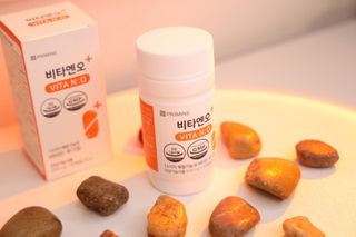 프리마인 성큼다가온 봄, 이너뷰티를 챙겨야 피부도 화사하게, 컨디션도 활기차게. 흡수율을 높인 고효율 비타민. — 5점을 준 리뷰어가 2023년 4월 올린 사용 사진