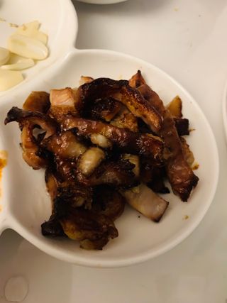 백석푸드시스템 [매진] 맛있는 막창세트 400g — 5점을 준 리뷰어가 2021년 6월 올린 사용 사진