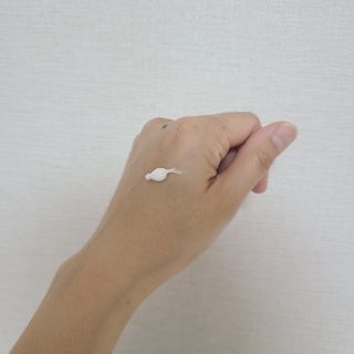 이지듀 DW-EGF 크림 다이브좀_콜라겐이 쏙쏙, 탄력피부로 다이빙 — 5점을 준 리뷰어가 2021년 2월 올린 사용 사진