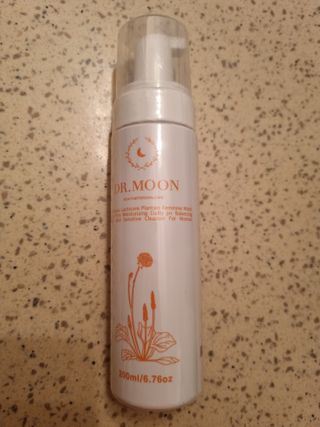 MF프리 [닥터문] 유산균 락토케어 질경초 여성청결제 200ml (폼타입) — 5점을 준 리뷰어가 2022년 9월 올린 사용 사진