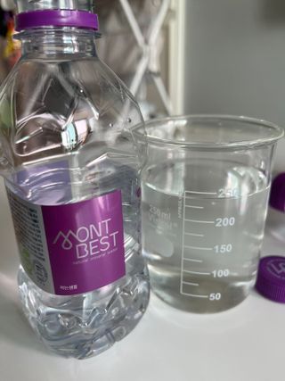 몽베스트 [MONTBEST] 330mL 20병 — 5점을 준 리뷰어가 2023년 6월 올린 사용 사진