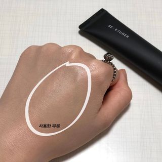 디마르3 리나인튜너 — 3.5점을 준 리뷰어가 2021년 1월 올린 사용 사진