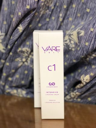 바르셀 수분로션 수분크림 보습 탄력 주름개선 인텐시브 리포좀 크림 C1 50ml — 5점을 준 리뷰어가 2021년 11월 올린 사용 사진