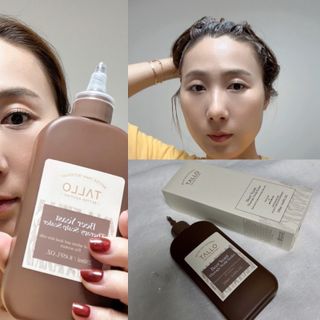 딸로 맥주효모 두피스케일러 / 각질&노폐물 타파 두피 딥-클렌징 — 5점을 준 리뷰어가 2023년 7월 올린 사용 사진
