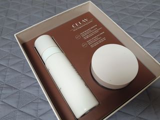 프리마인 바르기만 하면 철벽 스킨케어+24시간 마스크팩 효과. 셀라브 리제너레이팅 시스템 부스터+크림 세트 — 5점을 준 리뷰어가 2023년 6월 올린 사용 사진
