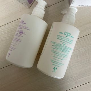 코드네이처 엠솔트 락토 2종 — 4점을 준 리뷰어가 2021년 6월 올린 사용 사진
