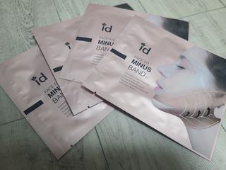 아이디플라코스메틱 아이디 페이스핏 마이너스 밴드 v2 — 5점을 준 리뷰어가 2022년 5월 올린 사용 사진