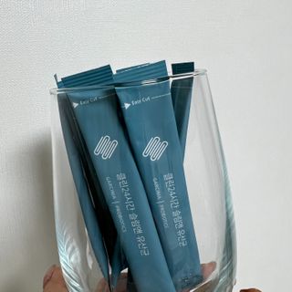클린24시간 슬림앤유산균 1박스 (3.5g X 15포) — 5점을 준 리뷰어가 2022년 10월 올린 사용 사진