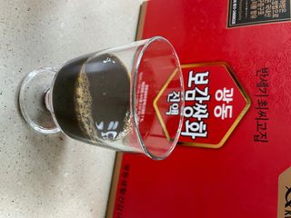 광동생활건강 [광동]진하고 깊은 풍미, 광동 보감쌍화진액 100mL * 18포 — 5점을 준 리뷰어가 2024년 7월 올린 사용 사진