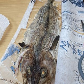 [오늘바스켓] 용대리 손질하늘태 130g — 5점을 준 리뷰어가 2021년 6월 올린 사용 사진