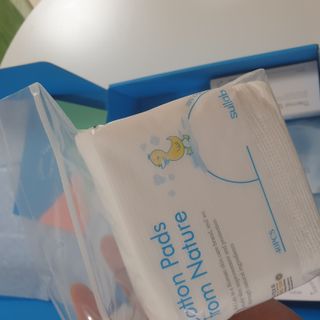 설랩수앤슈, 직접 만들어 쓰는 아기 물티슈 — 5점을 준 리뷰어가 2021년 6월 올린 사용 사진