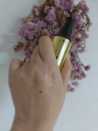 체르엠  프루브 콜라겐 앰플세럼 60ml 1병 — 4점을 준 리뷰어가 2021년 9월 올린 사용 사진