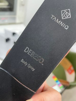 탐니크 바디미스트 디베쏘 150ml — 5점을 준 리뷰어가 2021년 1월 올린 사용 사진