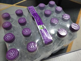 몽베스트 [MONTBEST]위드어스 500mL 20병 — 5점을 준 리뷰어가 2022년 9월 올린 사용 사진