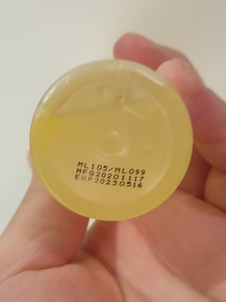 원데이즈유 프로 바이타 씨 브라이트닝 앰플 미스트 — 5점을 준 리뷰어가 2020년 12월 올린 사용 사진