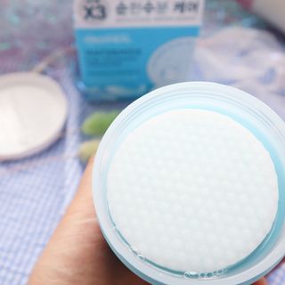 메디힐 워터마이드 포어 타이트닝 에센스 패드 — 5점을 준 리뷰어가 2021년 6월 올린 사용 사진
