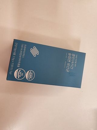 클린24시간 슬림앤유산균 1박스 (3.5g X 15포) — 5점을 준 리뷰어가 2022년 7월 올린 사용 사진