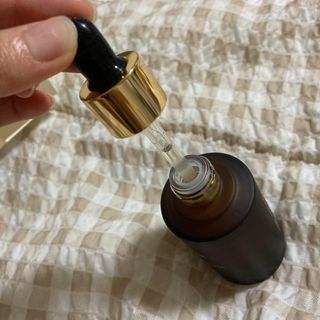 렉스리 닥터 올인원 세럼 Rexri Dr.All-in-one Serum — 5점을 준 리뷰어가 2021년 8월 올린 사용 사진