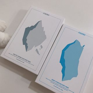 에이스노 레스큐 부스트 하이드레이션 시트마스크 — 5점을 준 리뷰어가 2021년 9월 올린 사용 사진