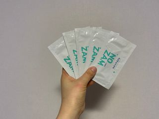 [풀리다 노잠패치] / 잠깨는 패치(졸음방지+눈가케어) 1팩(5회분) /공부할때, 운전할때, 골프, 눈 피로할때 — 5점을 준 리뷰어가 2023년 1월 올린 사용 사진