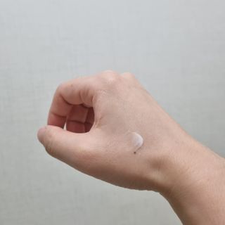 플레라디 에델바이스 인리치드 머랭 크림 — 4점을 준 리뷰어가 2021년 8월 올린 사용 사진