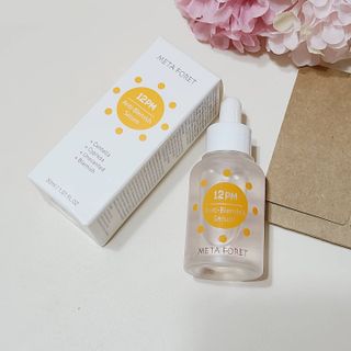 메타포레 12PM 안티블래미쉬 세럼 — 5점을 준 리뷰어가 2021년 8월 올린 사용 사진