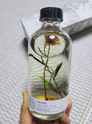 디어포레스트 숲속의 시간 디퓨저 시리즈 — 5점을 준 리뷰어가 2022년 9월 올린 사용 사진