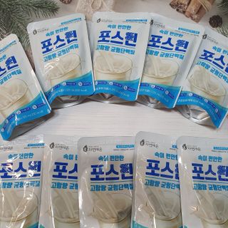 자연에온 마시는 프로틴 고함량 균형단백질 음료 포스틴 125ml 10개입 1BOX — 5점을 준 리뷰어가 2021년 4월 올린 사용 사진