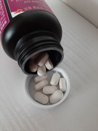 슬림플래닛 가르시니아 2500mg 비포밀 — 5점을 준 리뷰어가 2021년 3월 올린 사용 사진